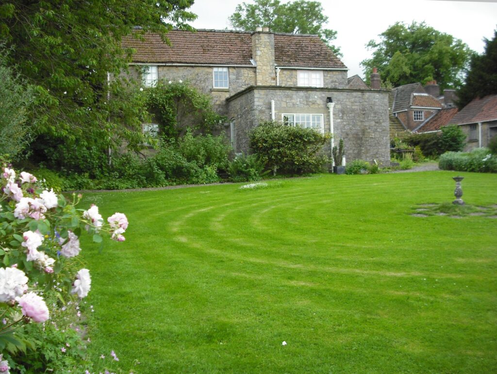 Wolfson Cottage Shandy Hall