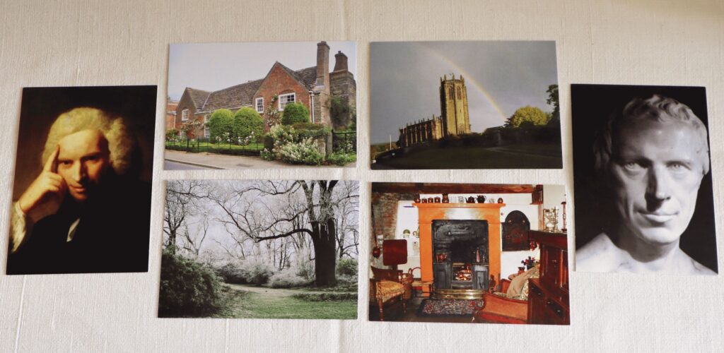 postcards