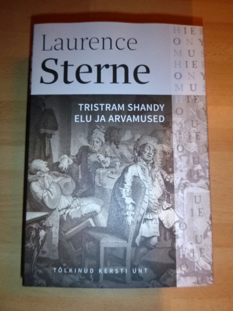 Tristram Shandy in Estonian