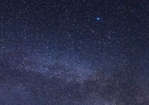 Starlit sky
