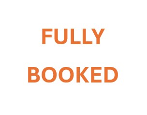 FULLY BOOKED